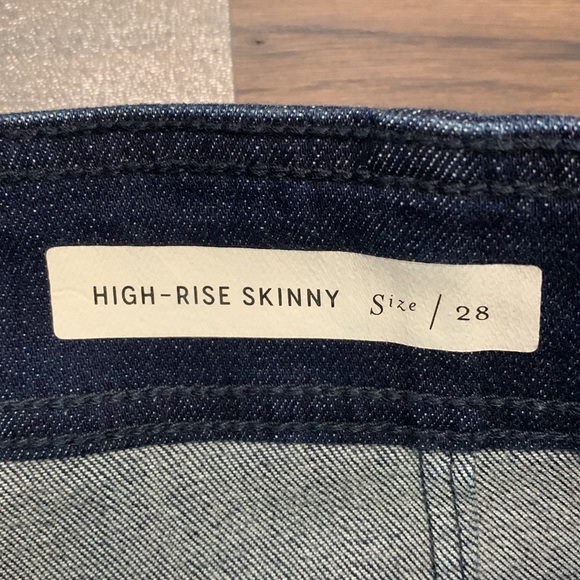 Pilcro by Anthropologie Jeans High Rise Jeans Size 28 - Picture 3 of 3